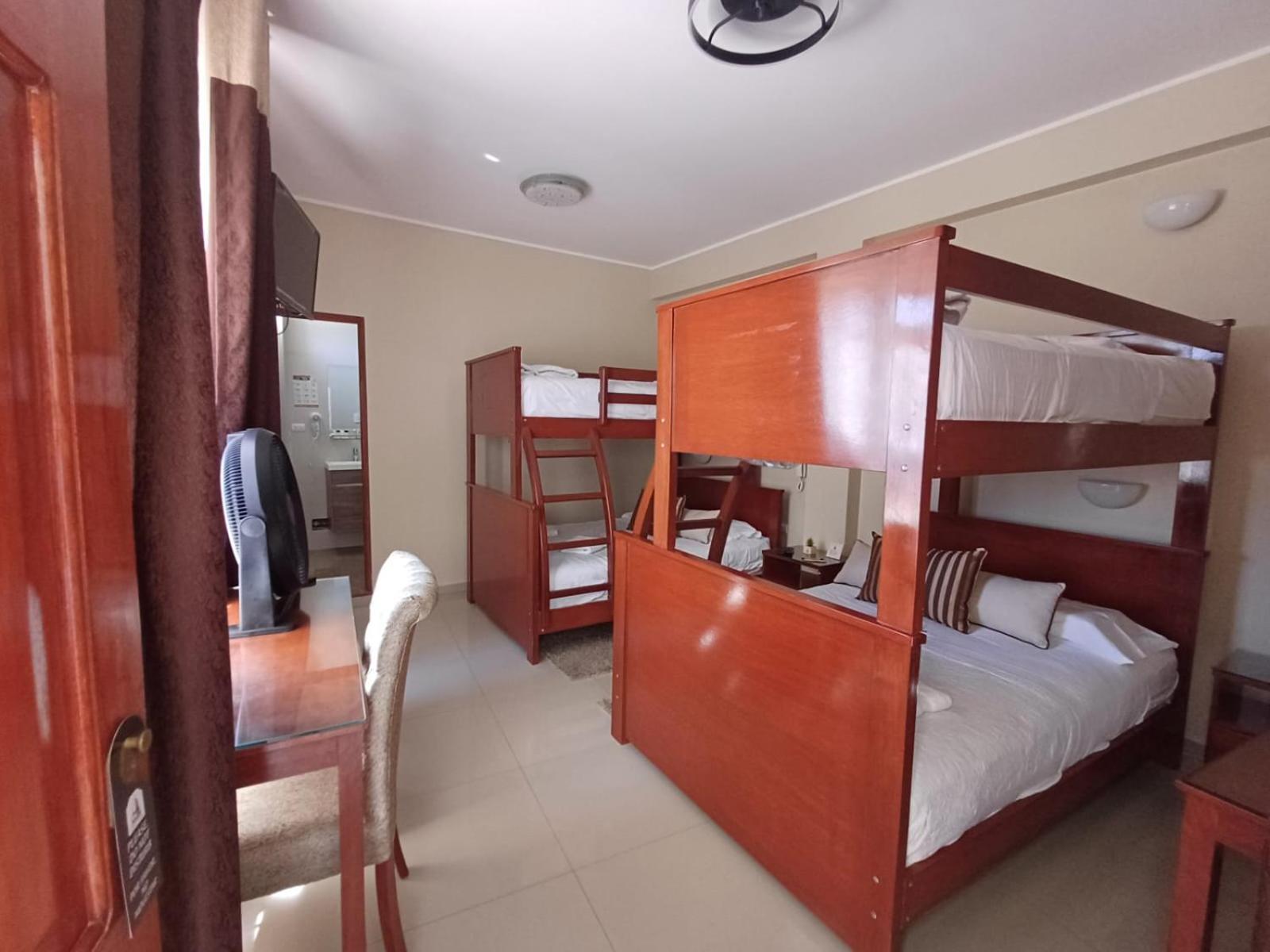 Arena Hostal Paracas Dış mekan fotoğraf