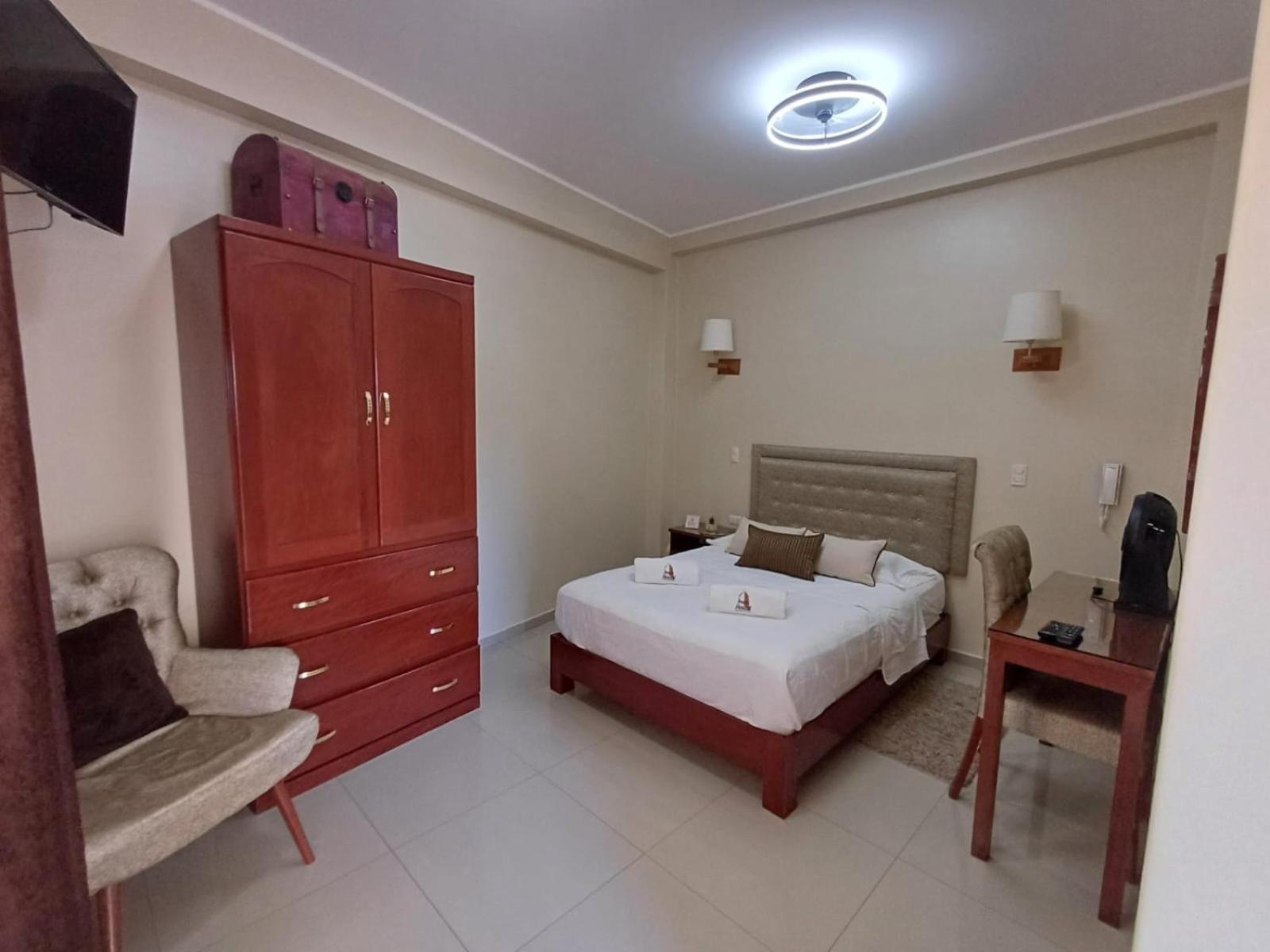 Arena Hostal Paracas Dış mekan fotoğraf