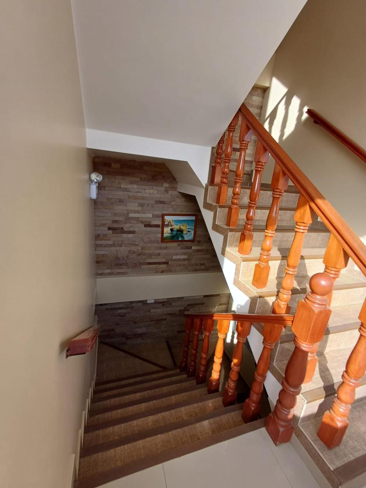 Arena Hostal Paracas Dış mekan fotoğraf