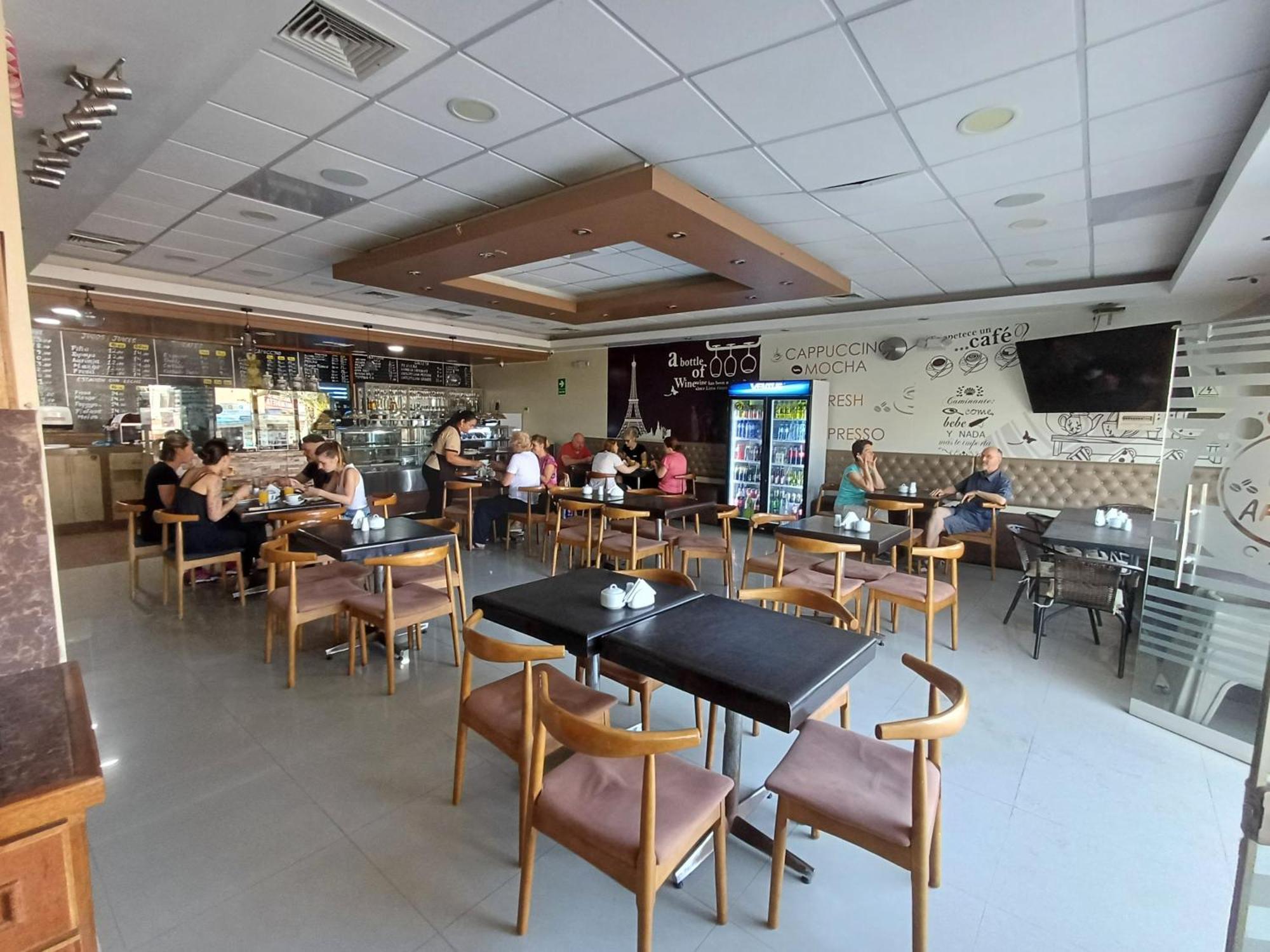 Arena Hostal Paracas Dış mekan fotoğraf