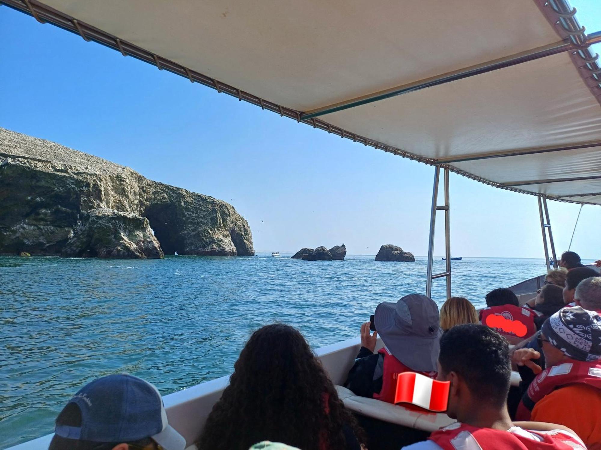Arena Hostal Paracas Dış mekan fotoğraf