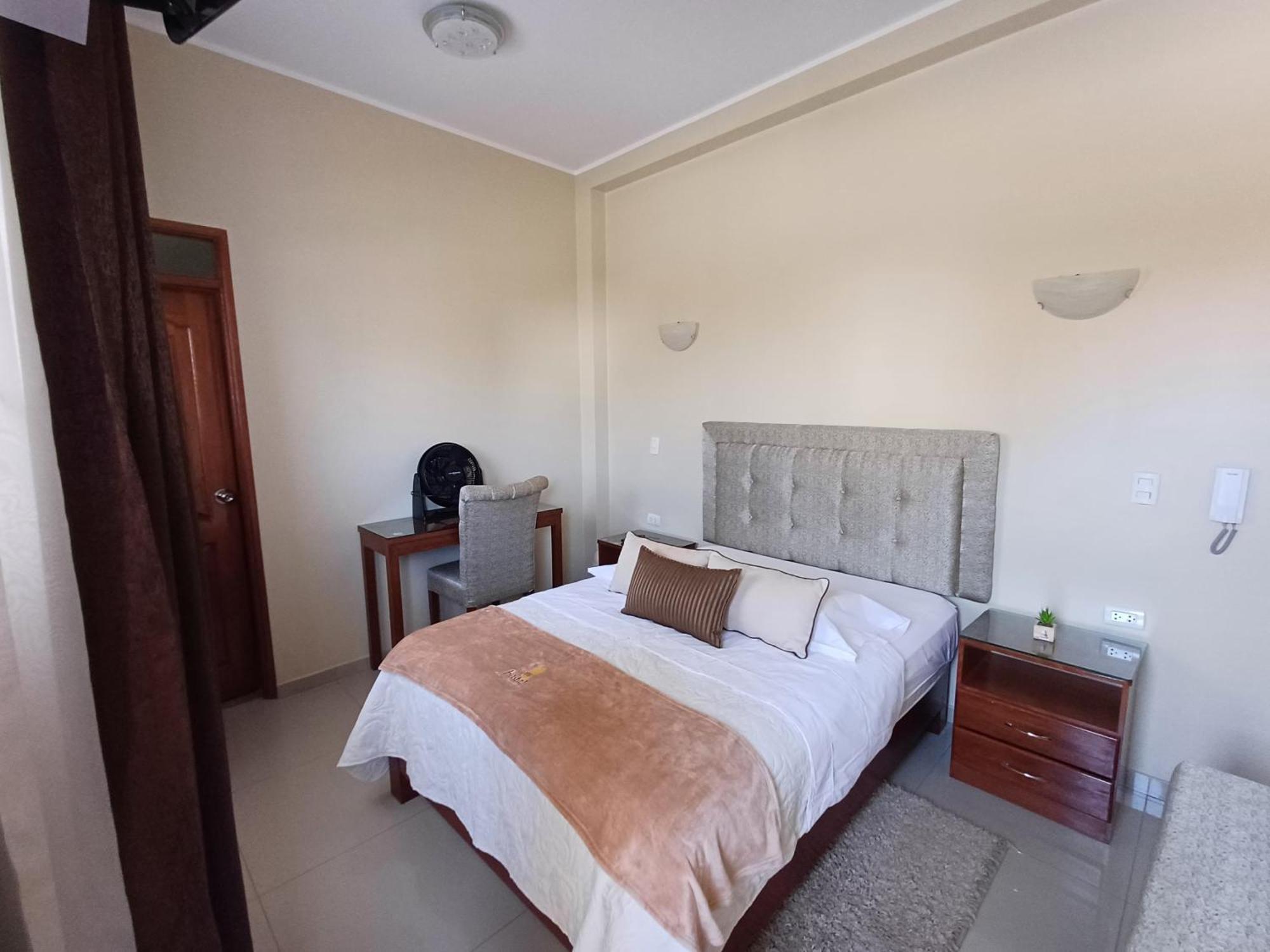 Arena Hostal Paracas Dış mekan fotoğraf
