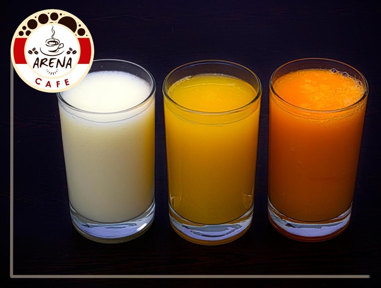Arena Hostal Paracas Dış mekan fotoğraf