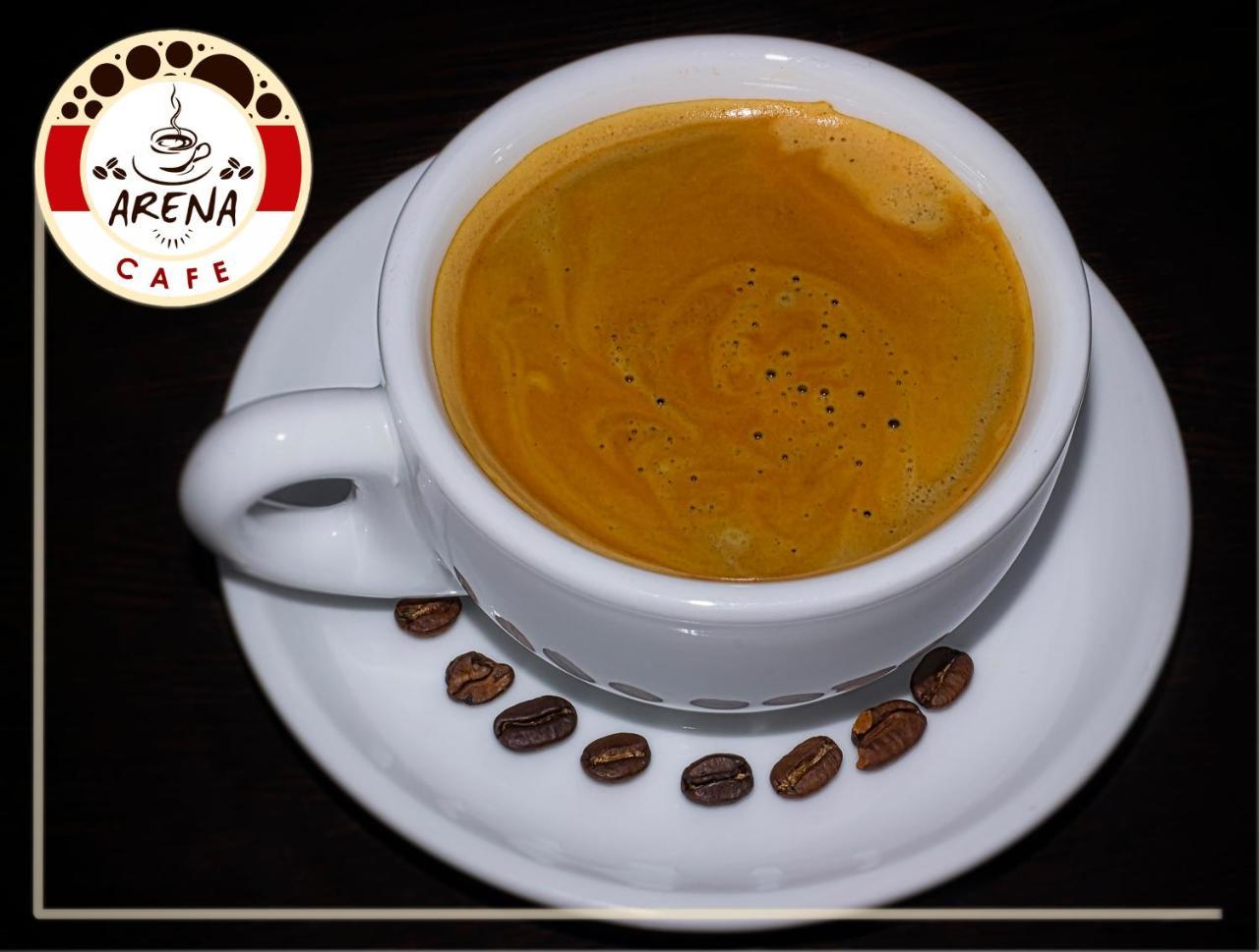 Arena Hostal Paracas Dış mekan fotoğraf